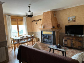 Casas Rurales Cerro Lobo